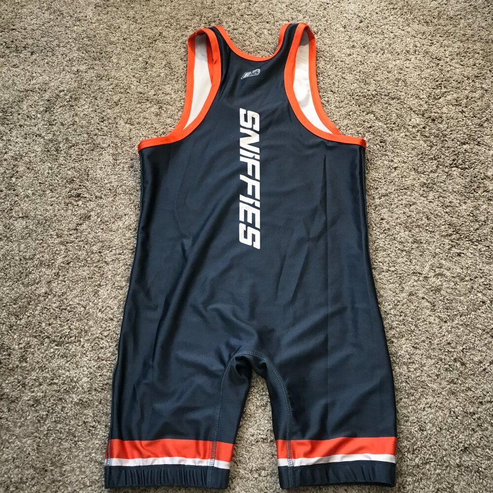 Sniffies Wrestling Singlet - Picture 3 of 7
